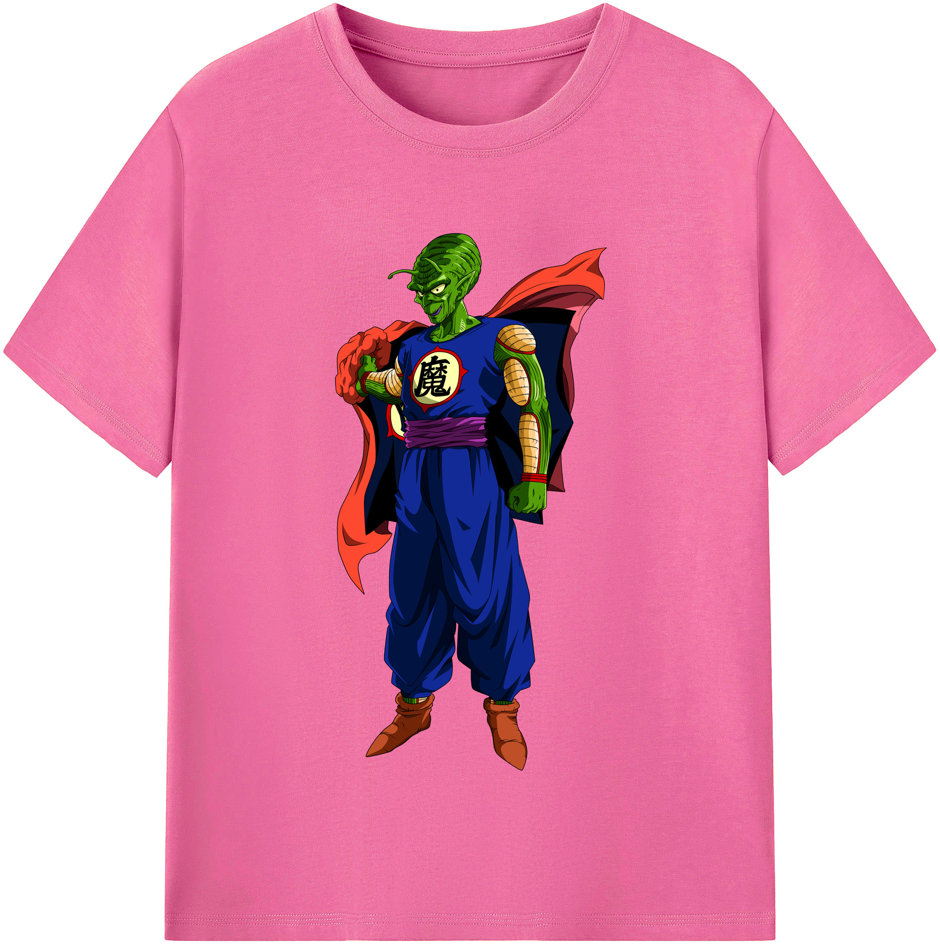 （画像用） ドラゴンボール DRAGON BALL レディースカジュアルプリントTシャツ（綿100％）